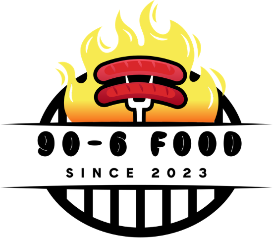 90-6 FOOD Logo